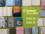 2024年版ロルバーンダイアリー（2023年10月始まり）　