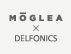 直営店限定「MOGLEA × DELFONICS コラボレーション ダイアリー」（2023年10月始まり）