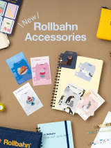 特集「New Rollbahn Accessories」