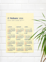 特集「Calendar 2024」