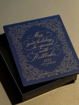 「ロルバーン ホリデー缶 2023」入荷