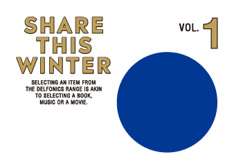 「SHARE THIS WINTER」フェア vol.1　開催のお知らせ