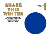「SHARE THIS WINTER」フェア vol.1　開催のお知らせ