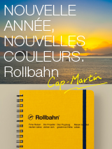 Rollbahn Cap-Martin “Yellow”​​