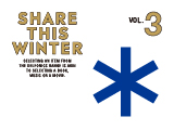 「SHARE THIS WINTER」フェア vol.3　開催のお知らせ