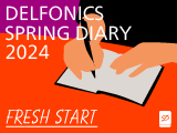 【デルフォニックス大阪ギャラリー/スミス アトレ恵比寿】DELFONICS SPRING DIARY 2024 お披露目会