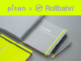 直営店限定「pitan ×Rollbahn」​
