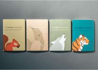 【DELFONICS DIARY STORE】定番モチーフをデルフォニックスらしく切り取った「フルーツ」「フラワー」「ZOO」が生まれるまで