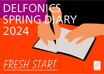 【デルフォニックス大阪ギャラリー/スミス アトレ恵比寿】DELFONICS SPRING DIARY 2024 お披露目会