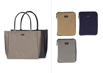別注「STANDARD SUPPLY　トートバッグ、ロルバーンケース」 再入荷