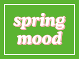 spring mood フェア開催のお知らせ​
