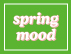 spring mood フェア開催のお知らせ​