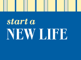 start a NEW LIFE フェア開催のお知らせ​