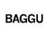 別注 「BAGGU メタリックシルバーフレーク」​​