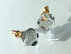 【DELFONICS×HARIO Lampwork Factory】別注カラーアクセサリー