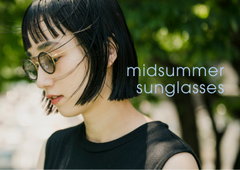 midsummer sunglasses​​