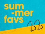 summer favs フェア