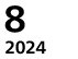 New products of August, 2024​​​​​​​