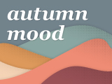 autumn mood フェア