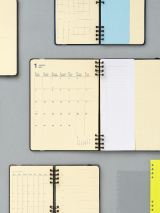 Rollbahn FLEXIBLE Diary2025​