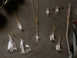 【DELFONICS×HARIO Lampwork Factory】 別注アクセサリー