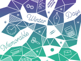 memorable winter days フェア開催のお知らせ