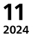 New products of November, 2024​​
