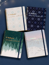 雪をテーマにしたロルバーン「ネージュ」​​