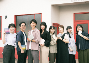 【DELFONICS DIARY STORE】デルフォニックス手帳チームのつづるリレー座談会　前編「みんなで日記を書いてみて、どうだった？」