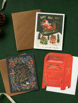 HOLIDAY GREETING CARDS