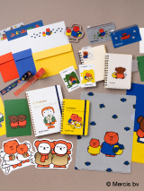 「ブルーナ絵本展」オリジナルグッズ
