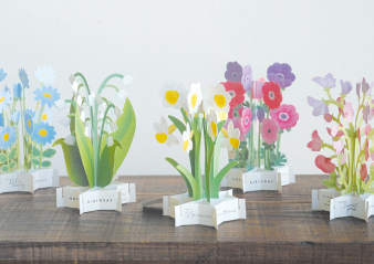 「BLOOMING CARD」フェア 開催のお知らせ