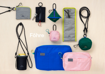 DELFONICS新商品 「フェーレ」