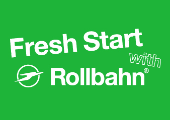 「 Fresh Start with Rollbahn 」 フェア開催のお知らせ​​​​