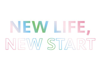 NEW LIFE,NEW START　フェア開催のお知らせ