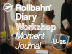 「Rollbahn Diary Workshop　Moment Journal」  イベント開催のお知らせ