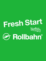 Fresh Start with Rollbahn