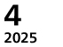 New products of April, 2025