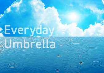 Everyday Umbrella フェア開催のお知らせ​​​​