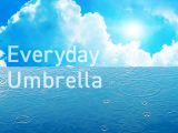 Everyday Umbrella フェア開催のお知らせ