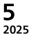 New products of April, 2025