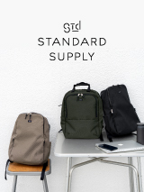 STANDARD SUPPLY “EFFECT”シリーズ 入荷