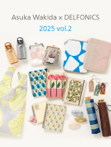 Asuka Wakida × DELFONICS 2025 vol.2 