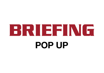 【スミス 成田国際空港第1ターミナル】BRIEFING POP UP