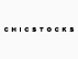 【大阪ギャラリー】 CHICSTOCKS POP UP