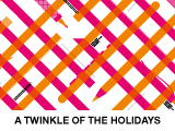 「A TWINKLE OF THE HOLIDAYS」 フェア開催のお知らせ​​​​​