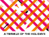 「A TWINKLE OF THE HOLIDAYS」 フェア開催のお知らせ