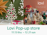 Lovi POP UP STORE