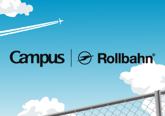 「文具女子博2025」Campus×Rollbahn ブース