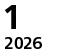 New products of January, 2026